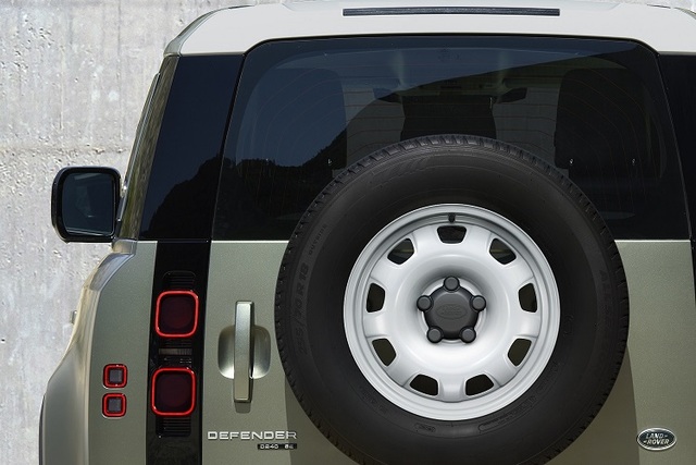 Land Rover Defender Türkiye’de satışa sunuldu - 43