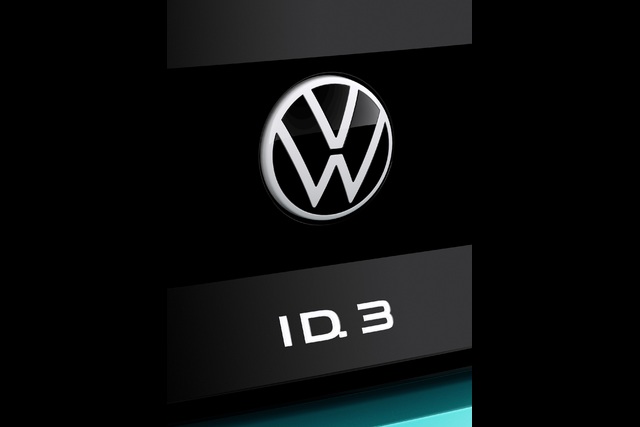 Volkswagen ID.3’ün üretimi başladı - 20