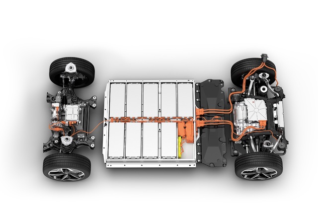 Volkswagen ID.3’ün üretimi başladı - 29