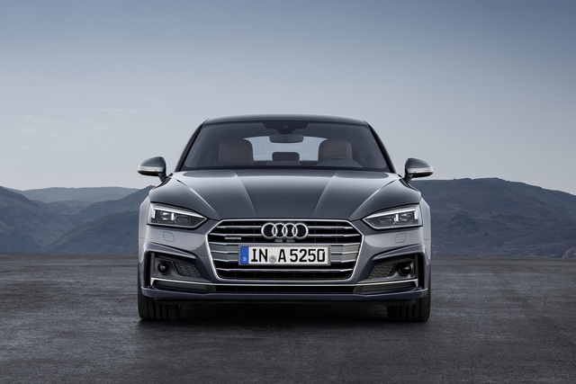 Yeni A5 Sportback tanıtıldı - 5