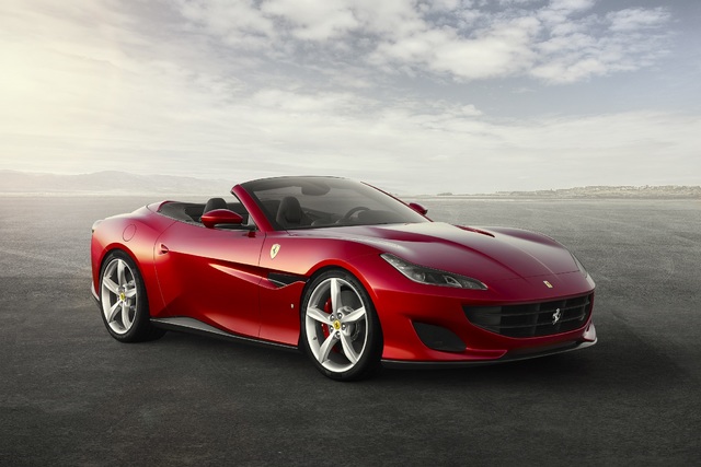 Ferrari Portofino, California T’nin yerini alıyor - 1