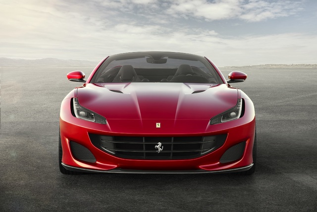 Ferrari Portofino, California T’nin yerini alıyor - 2