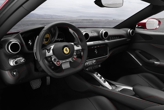 Ferrari Portofino, California T’nin yerini alıyor - 7