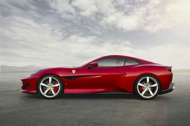 Ferrari Portofino, California T’nin yerini alıyor - 5