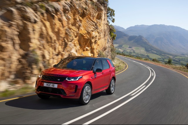 Makyajlı Land Rover Discovery Sport’un fiyatları belli oldu - 2