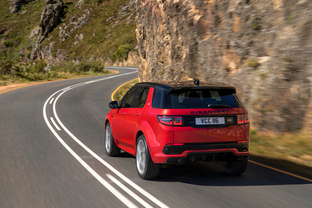 Makyajlı Land Rover Discovery Sport’un fiyatları belli oldu - 4