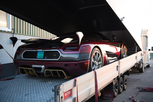 Koenigsegg Agera RS, Chiron’un 0-400-0 rekorunu kırdı! - 2