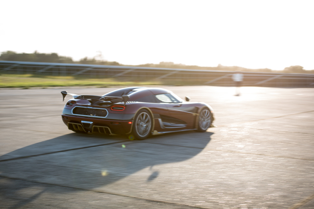 Koenigsegg Agera RS, Chiron’un 0-400-0 rekorunu kırdı! - 3