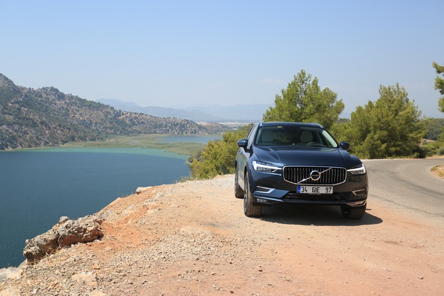 Yeni Volvo XC60 Türkiye pazarında satışa sunuldu - 2