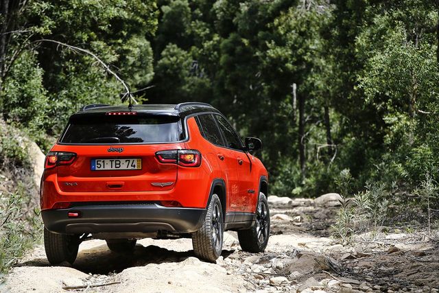 Yeni Jeep Compass Ekim’de Türkiye'de - 2