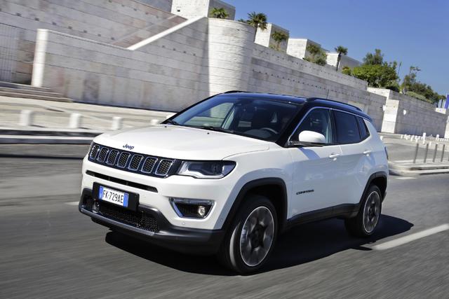 Yeni Jeep Compass Ekim’de Türkiye'de - 11