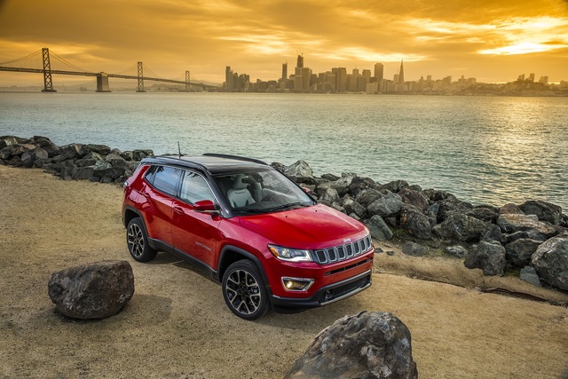 Yeni Jeep Compass satılmaya başlandı - 4