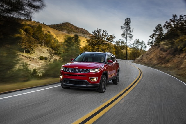 Yeni Jeep Compass Ekim’de Türkiye'de - 1