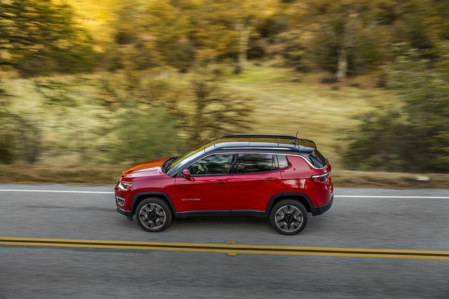 Yeni Jeep Compass Ekim’de Türkiye'de - 5