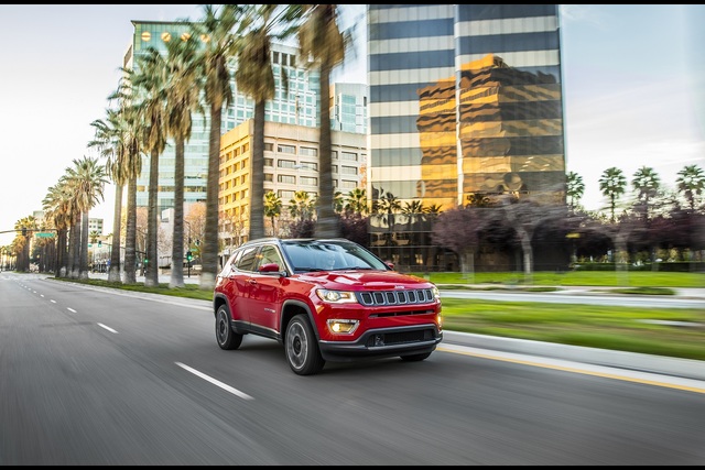 Yeni Jeep Compass satılmaya başlandı - 6