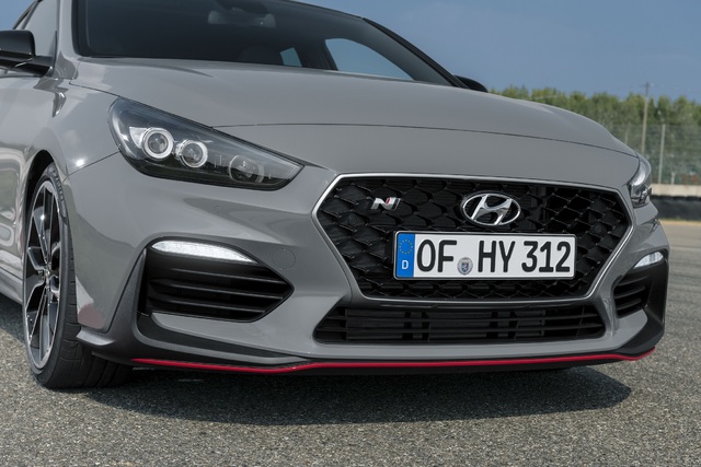 Hyundai i30 ailesinin sportif üyeleri i30 N ve i30 Fastback geldi - 22