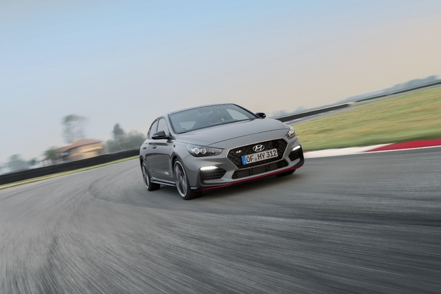 Hyundai i30 ailesinin sportif üyeleri i30 N ve i30 Fastback geldi - 28