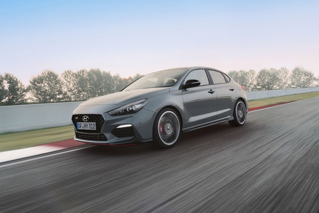 Hyundai i30 ailesinin sportif üyeleri i30 N ve i30 Fastback geldi - 29