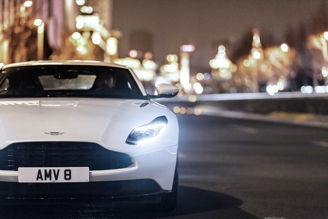 DB11’e AMG V8 kanı - 3