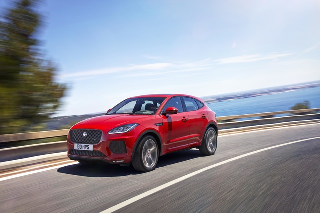 Jaguar'ın ikinci SUV'si hazır: E-Pace - 1