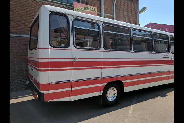 Mercedes-Benz Türk 50 yaşında - 6