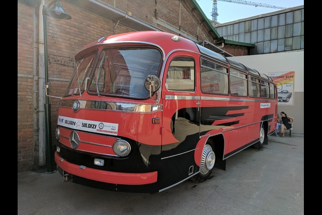 Mercedes-Benz Türk 50 yaşında - 9