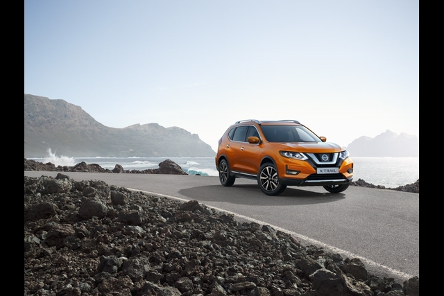 Makyajlı Nissan X-Trail’ın fiyatları belli oldu - 9