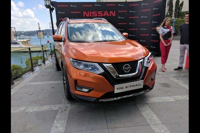 Makyajlı Nissan X-Trail’ın fiyatları belli oldu - 7