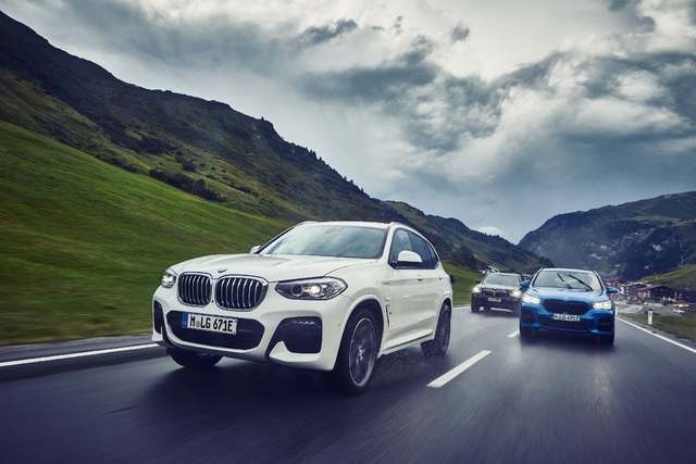 BMW X1’e plug-in hibrit motor seçeneği eklendi - 4