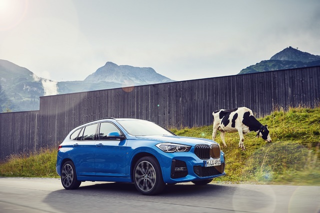 BMW X1’e plug-in hibrit motor seçeneği eklendi - 2