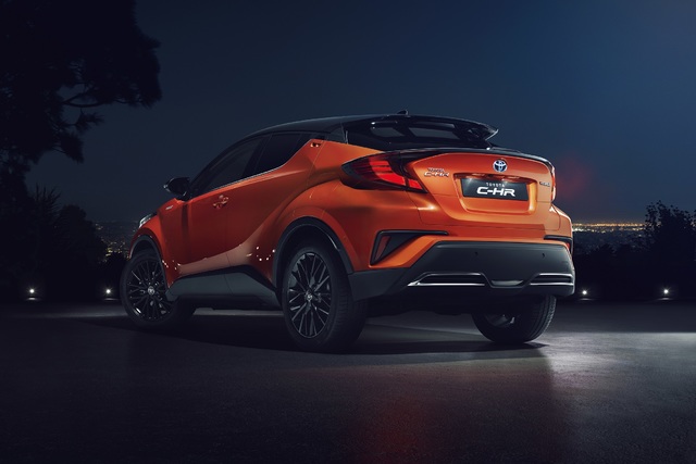 Makyajlı Toyota C-HR Türkiye’de satılmaya başlandı - 10