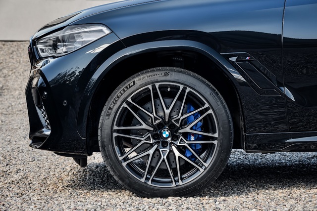 BMW X5 M ve X6 M ilk kez Competition seçeneğiyle geliyor - 21