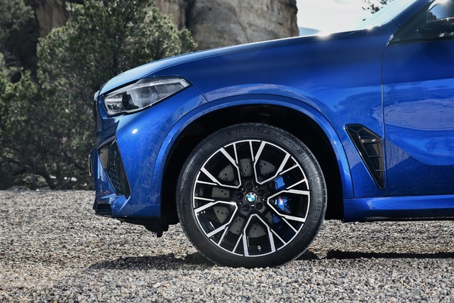 BMW X5 M ve X6 M ilk kez Competition seçeneğiyle geliyor - 23