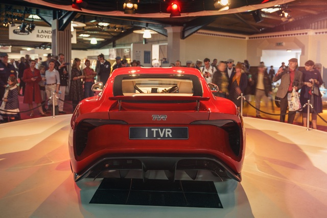 TVR geri döndü! - 2