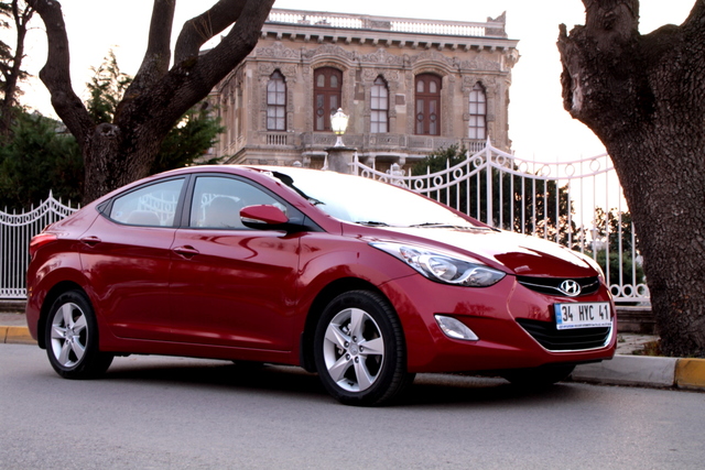 Hyundai Elantra 1.6 Prime Plus Otm. - 4