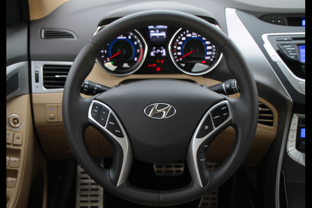 Hyundai Elantra 1.6 Prime Plus Otm. - 13