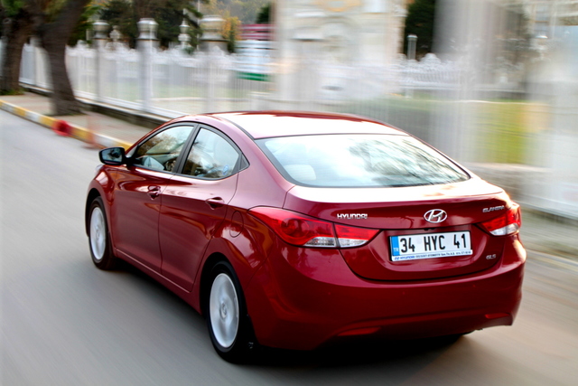 Hyundai Elantra 1.6 Prime Plus Otm. - 6