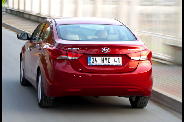 Hyundai Elantra 1.6 Prime Plus Otm. - 7