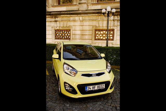 Kia Picanto 1.25 4 ileri otomatik - 7