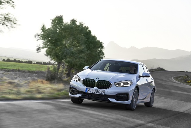 Yeni BMW 1 Serisi Türkiye’de satılmaya başlandı - 21