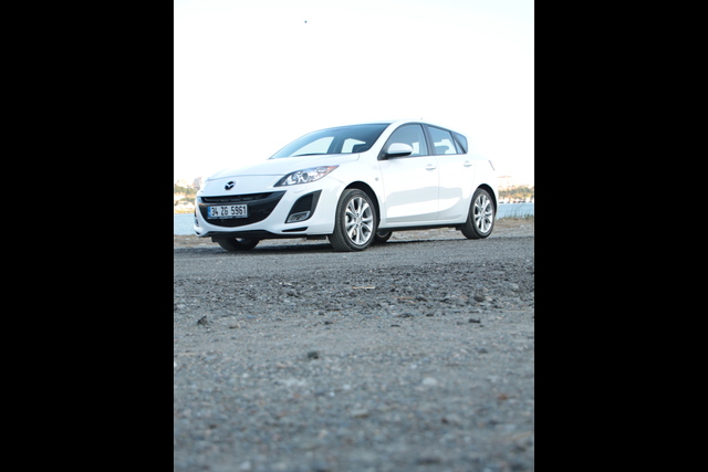 Mazda 3 Hatchback Impressive otm. - 7