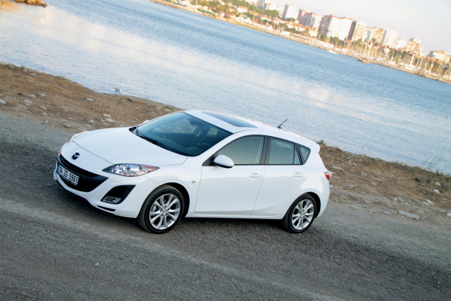 Mazda 3 Hatchback Impressive otm. - 3