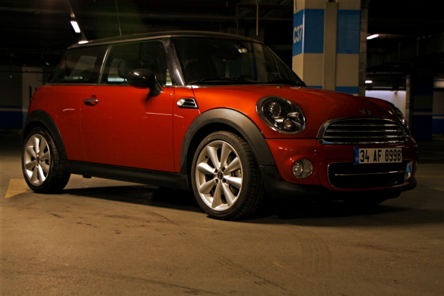 MINI Hatchback Cooper 6 ileri steptronic - 1