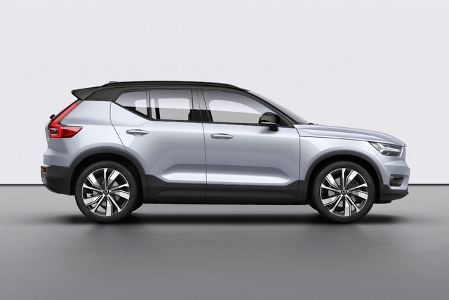 Elektrikli Volvo XC40 Recharge tanıtıldı - 6