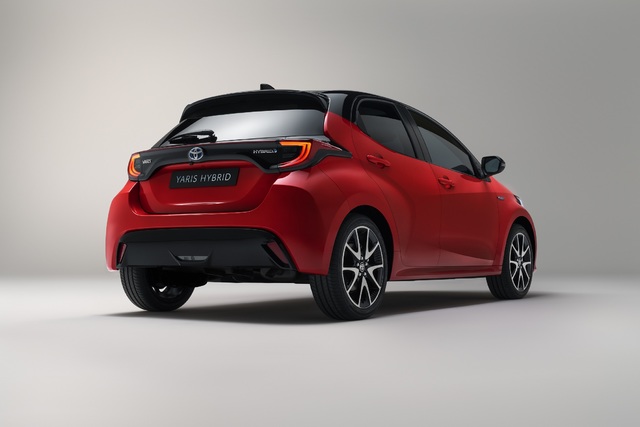 Yeni Toyota Yaris’in detayları belli oldu - 6