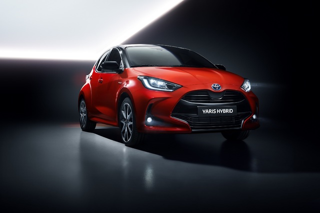 Yeni Toyota Yaris’in detayları belli oldu - 9