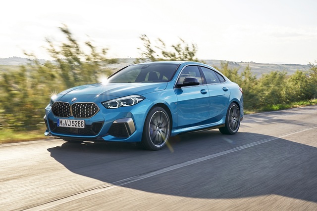 BMW’den Mercedes CLA’ya rakip: 2 Serisi Gran Coupe - 4