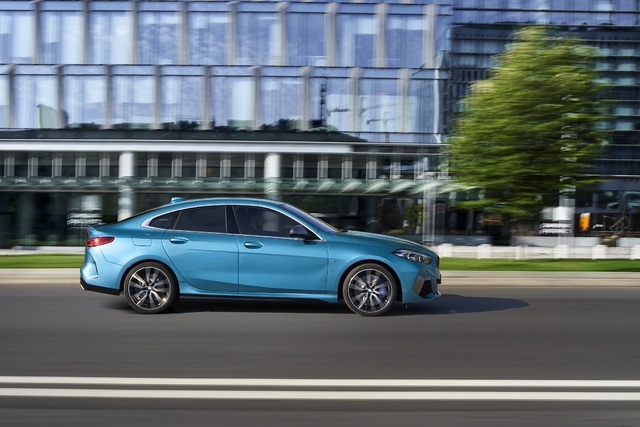 BMW’den Mercedes CLA’ya rakip: 2 Serisi Gran Coupe - 6