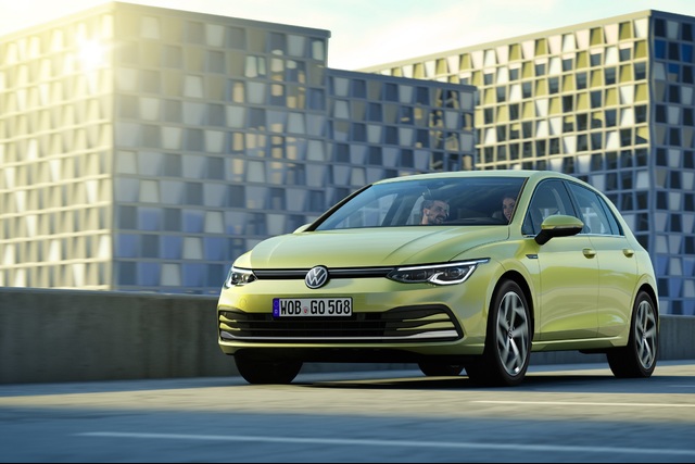 Yeni VW Golf Türkiye’de satışa sunuldu - 2