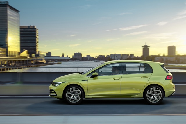 Yeni VW Golf Türkiye’de satışa sunuldu - 11